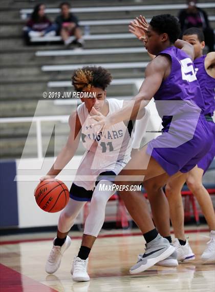 Thumbnail 1 in Morton Ranch vs. Mansfield Summit (McDonald's Texas Invitational) photogallery.