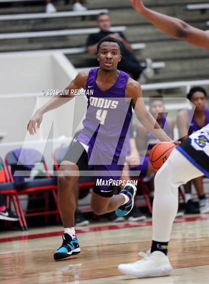 Thumbnail 3 in Morton Ranch vs. Mansfield Summit (McDonald's Texas Invitational) photogallery.