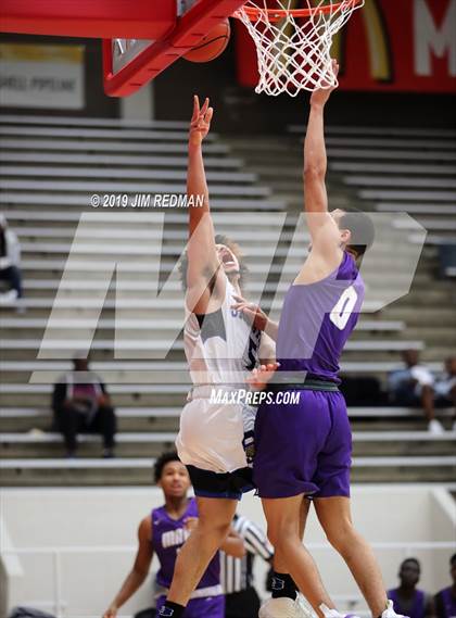 Thumbnail 3 in Morton Ranch vs. Mansfield Summit (McDonald's Texas Invitational) photogallery.