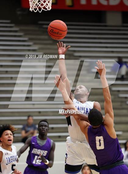 Thumbnail 1 in Morton Ranch vs. Mansfield Summit (McDonald's Texas Invitational) photogallery.