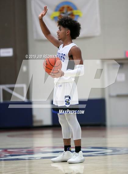 Thumbnail 3 in Morton Ranch vs. Mansfield Summit (McDonald's Texas Invitational) photogallery.