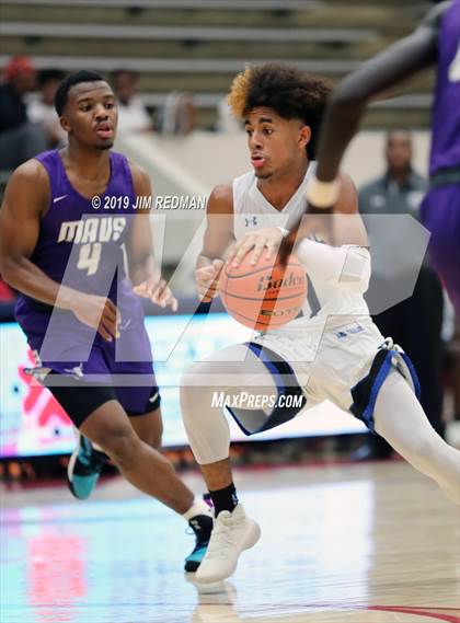 Thumbnail 2 in Morton Ranch vs. Mansfield Summit (McDonald's Texas Invitational) photogallery.