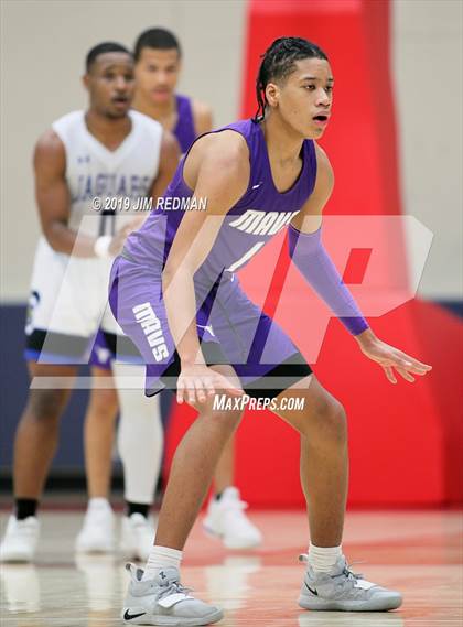 Thumbnail 3 in Morton Ranch vs. Mansfield Summit (McDonald's Texas Invitational) photogallery.