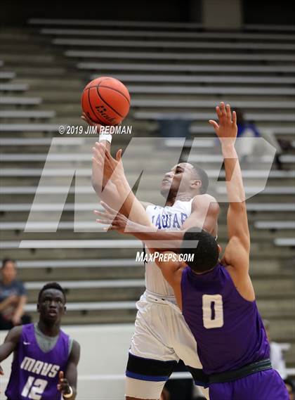 Thumbnail 3 in Morton Ranch vs. Mansfield Summit (McDonald's Texas Invitational) photogallery.