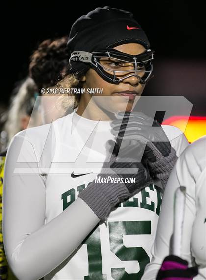 Thumbnail 2 in Williamsville South @ Pioneer (Section 6 Class B Semifinal) photogallery.