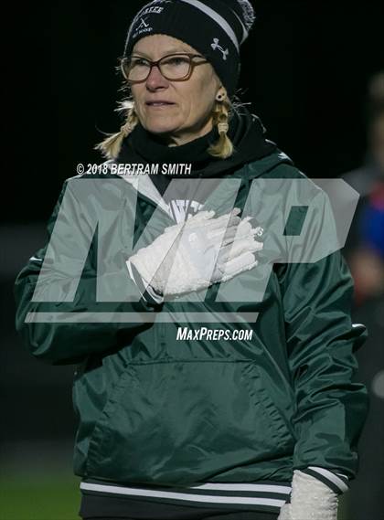 Thumbnail 1 in Williamsville South @ Pioneer (Section 6 Class B Semifinal) photogallery.