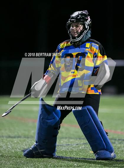 Thumbnail 2 in Williamsville South @ Pioneer (Section 6 Class B Semifinal) photogallery.