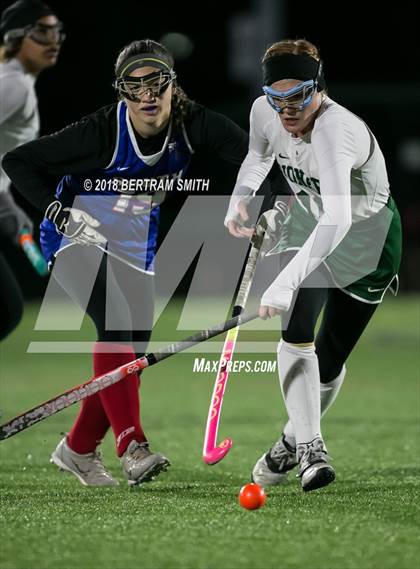 Thumbnail 2 in Williamsville South @ Pioneer (Section 6 Class B Semifinal) photogallery.