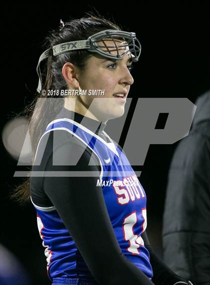 Thumbnail 2 in Williamsville South @ Pioneer (Section 6 Class B Semifinal) photogallery.