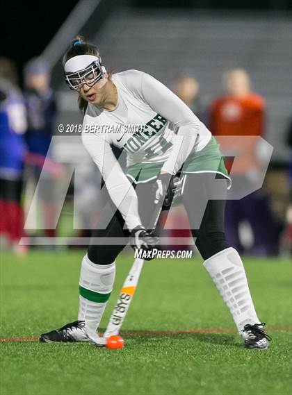 Thumbnail 3 in Williamsville South @ Pioneer (Section 6 Class B Semifinal) photogallery.