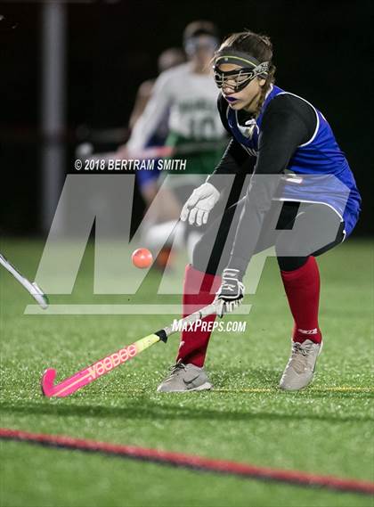 Thumbnail 2 in Williamsville South @ Pioneer (Section 6 Class B Semifinal) photogallery.