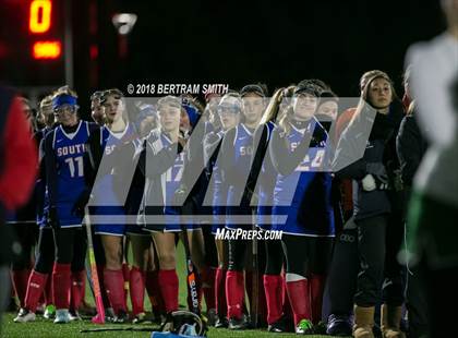 Thumbnail 2 in Williamsville South @ Pioneer (Section 6 Class B Semifinal) photogallery.