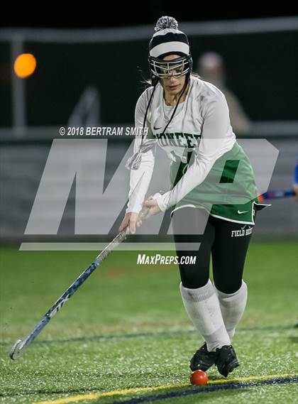Thumbnail 2 in Williamsville South @ Pioneer (Section 6 Class B Semifinal) photogallery.