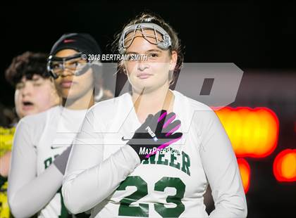 Thumbnail 3 in Williamsville South @ Pioneer (Section 6 Class B Semifinal) photogallery.