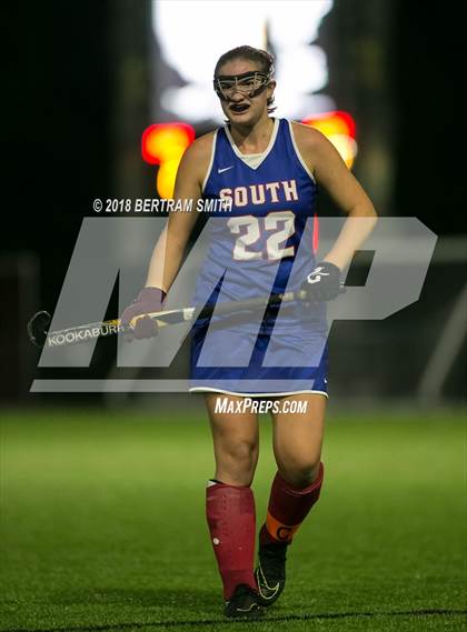 Thumbnail 1 in Williamsville South @ Pioneer (Section 6 Class B Semifinal) photogallery.