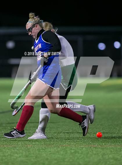 Thumbnail 3 in Williamsville South @ Pioneer (Section 6 Class B Semifinal) photogallery.