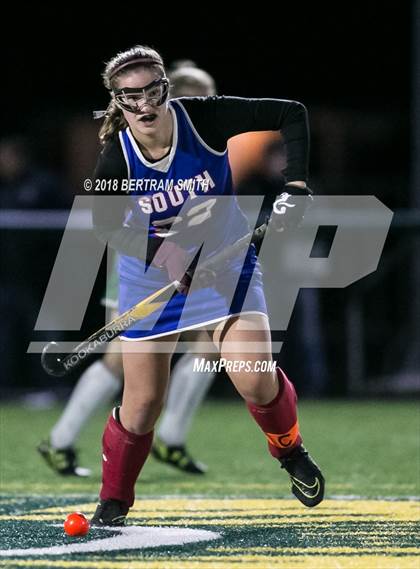 Thumbnail 2 in Williamsville South @ Pioneer (Section 6 Class B Semifinal) photogallery.