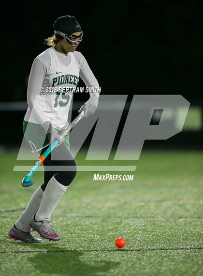 Thumbnail 1 in Williamsville South @ Pioneer (Section 6 Class B Semifinal) photogallery.