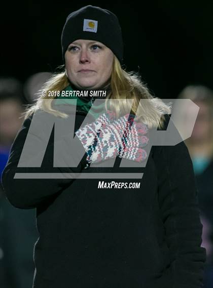 Thumbnail 3 in Williamsville South @ Pioneer (Section 6 Class B Semifinal) photogallery.