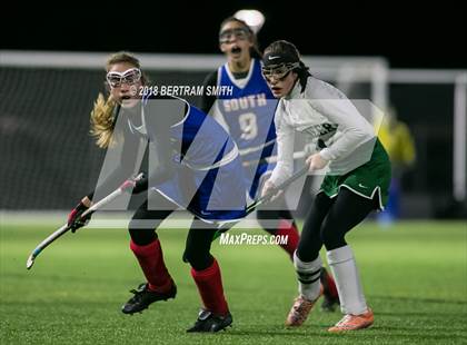 Thumbnail 3 in Williamsville South @ Pioneer (Section 6 Class B Semifinal) photogallery.