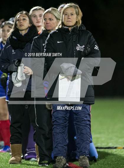 Thumbnail 3 in Williamsville South @ Pioneer (Section 6 Class B Semifinal) photogallery.