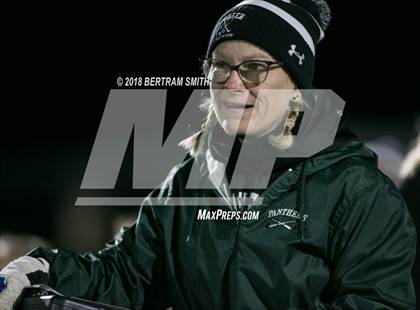 Thumbnail 3 in Williamsville South @ Pioneer (Section 6 Class B Semifinal) photogallery.