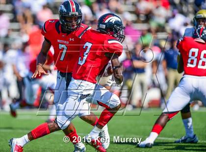 Thumbnail 2 in Klein Collins vs Westfield photogallery.