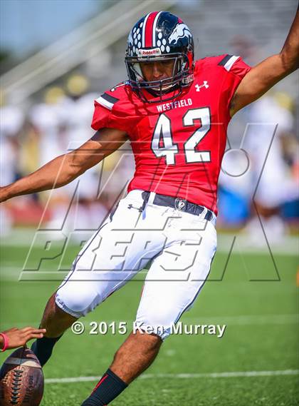 Thumbnail 3 in Klein Collins vs Westfield photogallery.