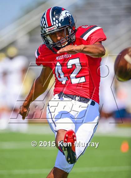 Thumbnail 1 in Klein Collins vs Westfield photogallery.