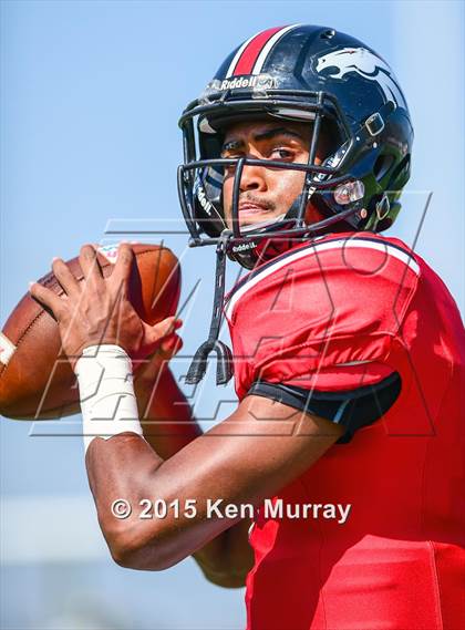 Thumbnail 2 in Klein Collins vs Westfield photogallery.