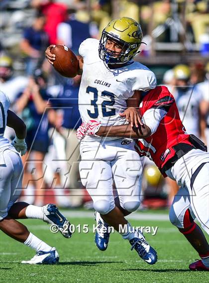 Thumbnail 1 in Klein Collins vs Westfield photogallery.