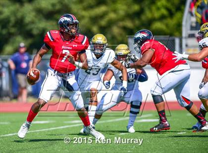 Thumbnail 3 in Klein Collins vs Westfield photogallery.