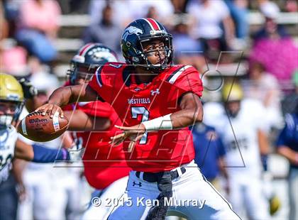 Thumbnail 2 in Klein Collins vs Westfield photogallery.