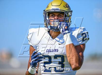 Thumbnail 3 in Klein Collins vs Westfield photogallery.