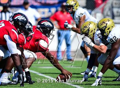 Thumbnail 1 in Klein Collins vs Westfield photogallery.
