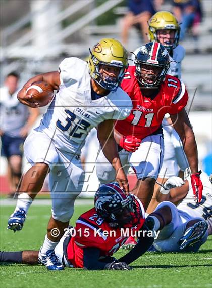 Thumbnail 3 in Klein Collins vs Westfield photogallery.