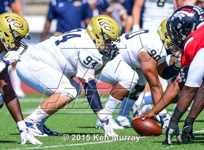 Thumbnail 2 in Klein Collins vs Westfield photogallery.
