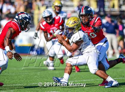 Thumbnail 3 in Klein Collins vs Westfield photogallery.