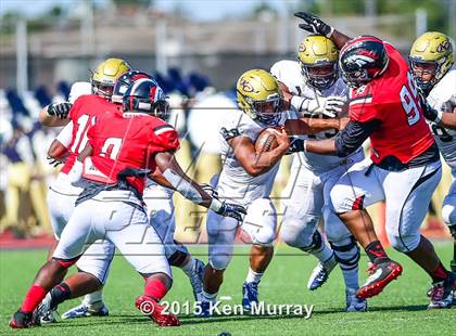Thumbnail 3 in Klein Collins vs Westfield photogallery.