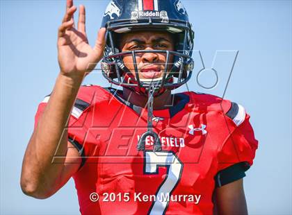 Thumbnail 2 in Klein Collins vs Westfield photogallery.