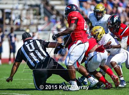 Thumbnail 2 in Klein Collins vs Westfield photogallery.