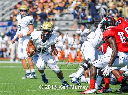 Thumbnail 2 in Klein Collins vs Westfield photogallery.