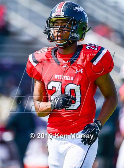 Thumbnail 1 in Klein Collins vs Westfield photogallery.