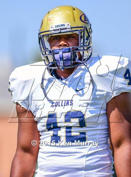 Thumbnail 2 in Klein Collins vs Westfield photogallery.