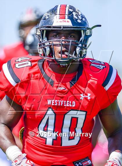 Thumbnail 1 in Klein Collins vs Westfield photogallery.
