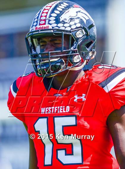 Thumbnail 2 in Klein Collins vs Westfield photogallery.