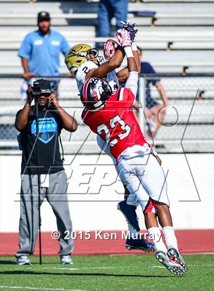 Thumbnail 1 in Klein Collins vs Westfield photogallery.