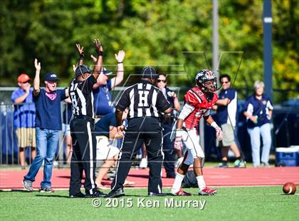 Thumbnail 1 in Klein Collins vs Westfield photogallery.