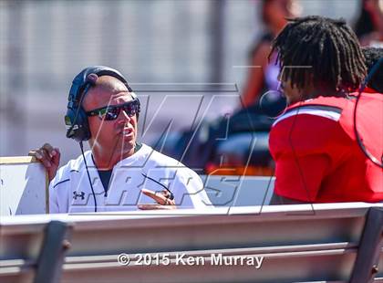 Thumbnail 2 in Klein Collins vs Westfield photogallery.