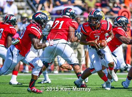 Thumbnail 1 in Klein Collins vs Westfield photogallery.